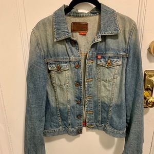 Vintage Big Star Jean Jacket